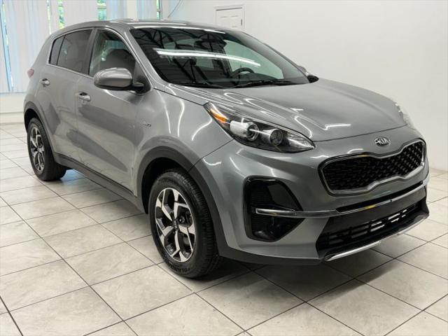 2022 Kia Sportage LX for sale in Chantilly, VA