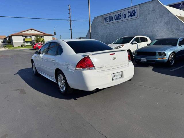 2013 Chevrolet Impala LT