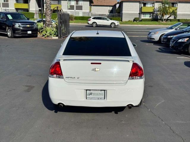 2013 Chevrolet Impala LT