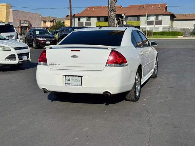 2013 Chevrolet Impala LT