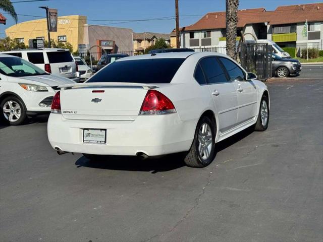 2013 Chevrolet Impala LT