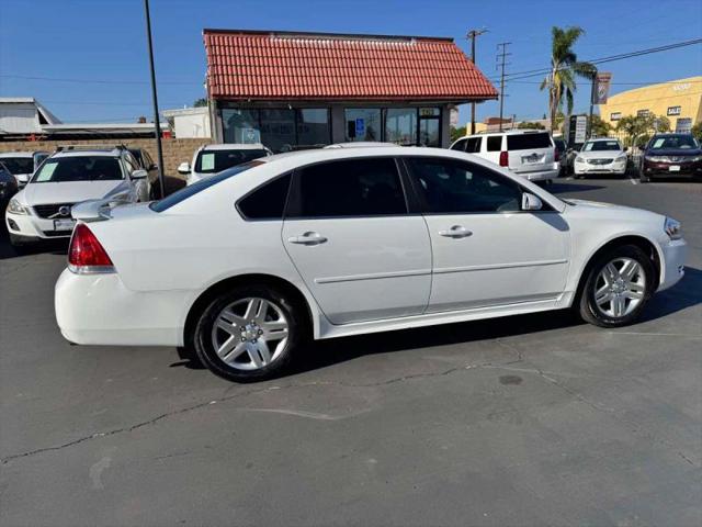 2013 Chevrolet Impala LT