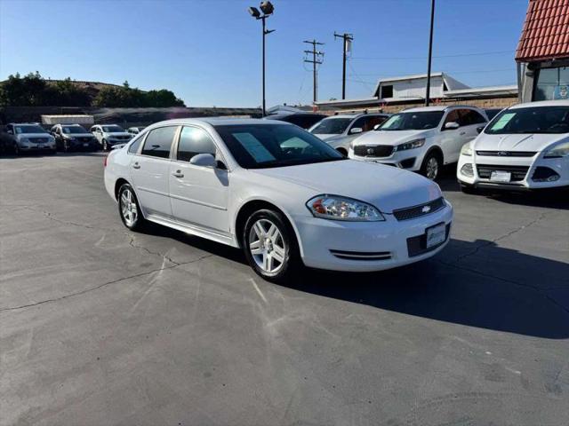 2013 Chevrolet Impala LT