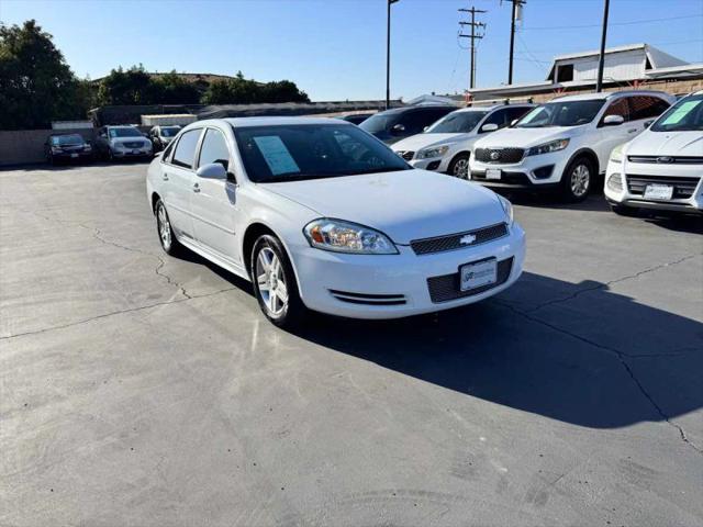 2013 Chevrolet Impala LT