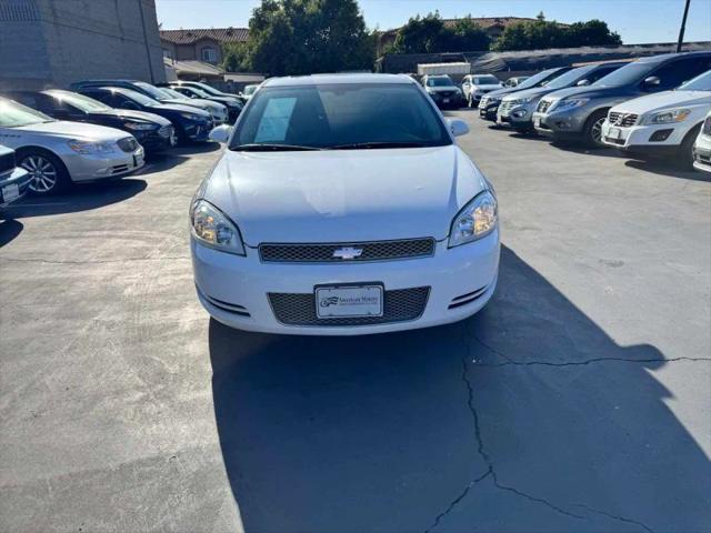 2013 Chevrolet Impala LT