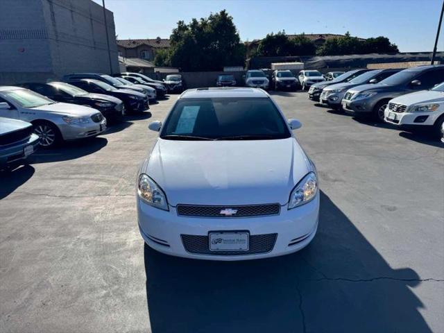 2013 Chevrolet Impala LT