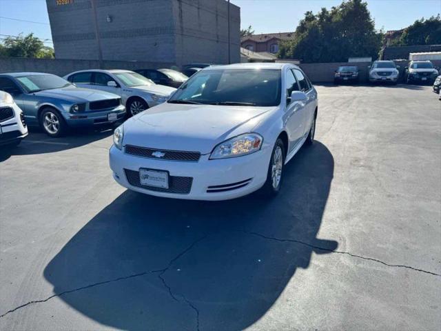 2013 Chevrolet Impala LT