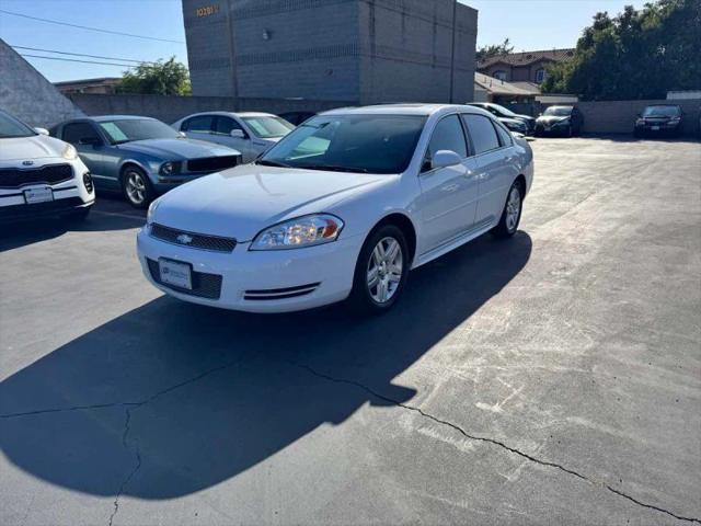 2013 Chevrolet Impala LT
