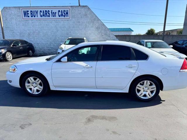 2013 Chevrolet Impala LT