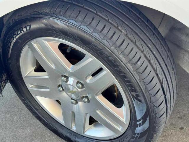 2013 Chevrolet Impala LT