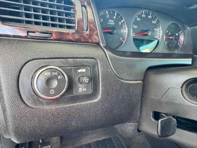 2013 Chevrolet Impala LT