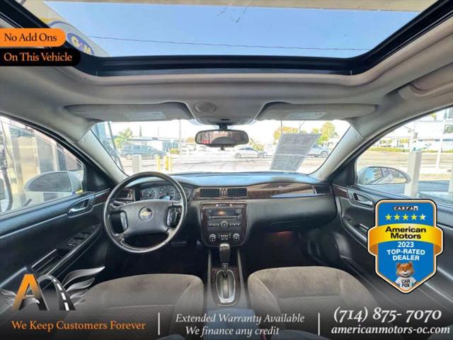 2013 Chevrolet Impala LT