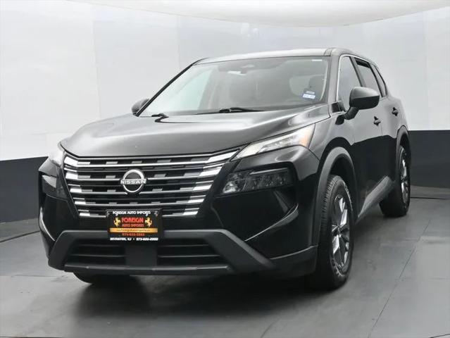 2024 Nissan Rogue S FWD for sale in Irvington, NJ