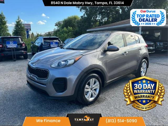 2019 Kia Sportage LX for sale in Tampa, FL