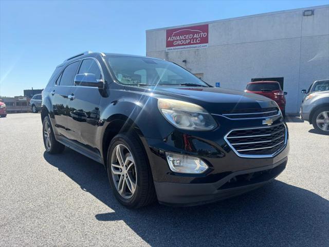 2016 Chevrolet Equinox LTZ for sale in West Chester, PA