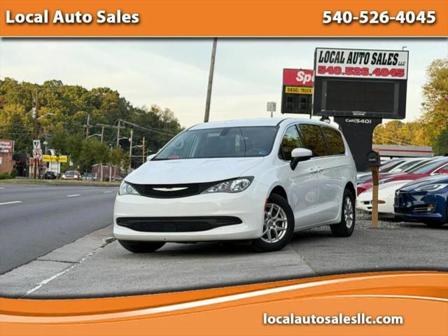 2022 Chrysler Voyager LX for sale in Roanoke, VA