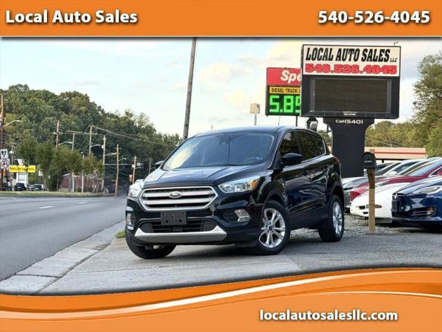 2019 Ford Escape SE for sale in Roanoke, VA