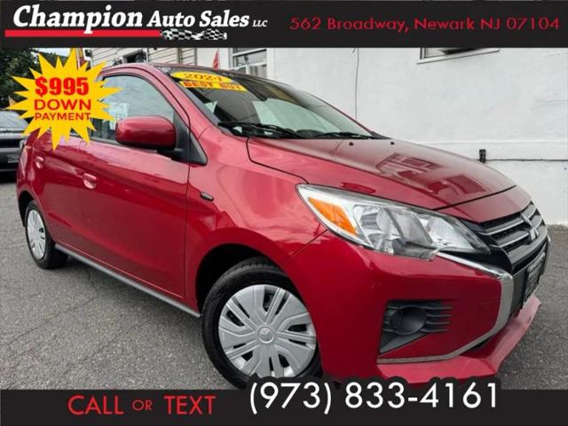 2024 Mitsubishi Mirage ES for sale in Newark, NJ