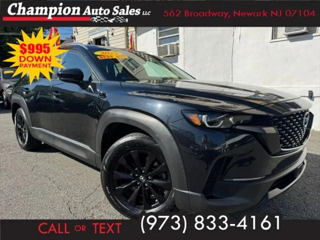 2025 Mazda CX-50 2.5 S Preferred Package for sale in Newark, NJ