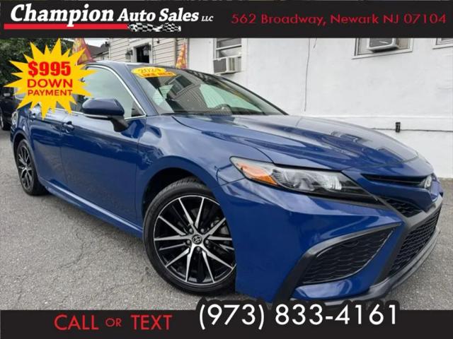 2024 Toyota Camry SE for sale in Newark, NJ