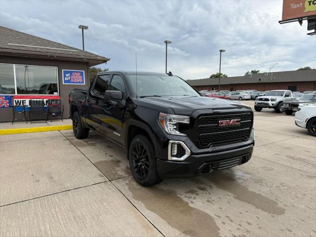 2021 GMC Sierra 1500 4WD Crew Cab Short Box Elevation for sale in Fremont, NE