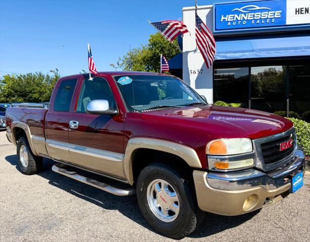 2003 GMC Sierra 1500 SLE for sale in Virginia Beach, VA