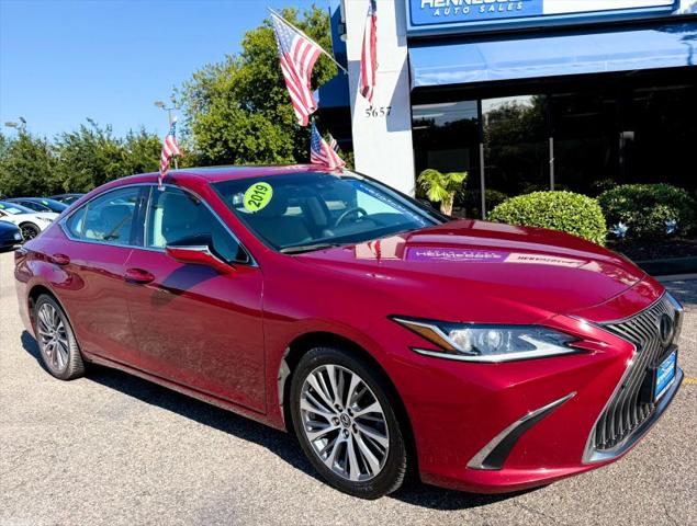 2019 Lexus ES 350 F SPORT for sale in Virginia Beach, VA