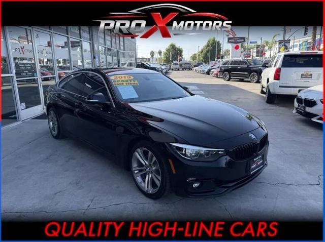 2019 BMW 430i Gran Coupe 430i for sale in South Gate, CA