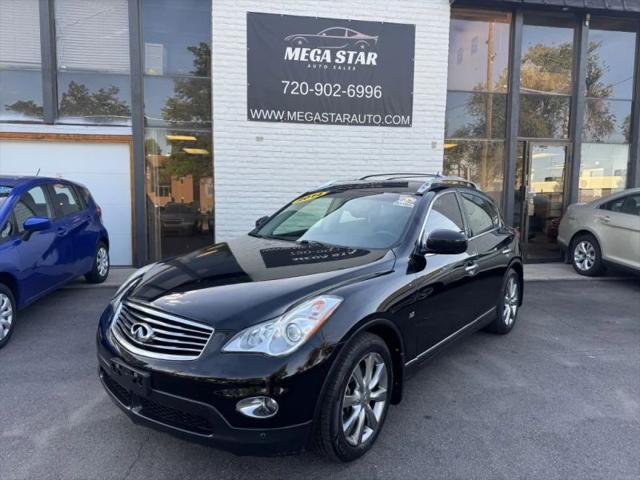 2014 INFINITI QX50 Journey for sale in Denver, CO