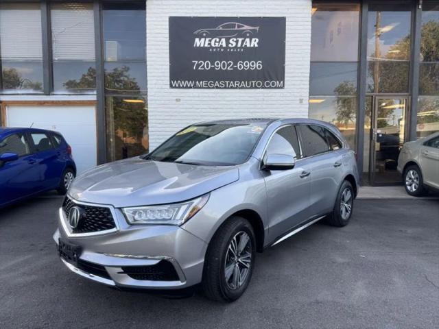 2017 Acura MDX Base for sale in Denver, CO
