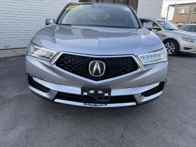 2017 Acura MDX Base
