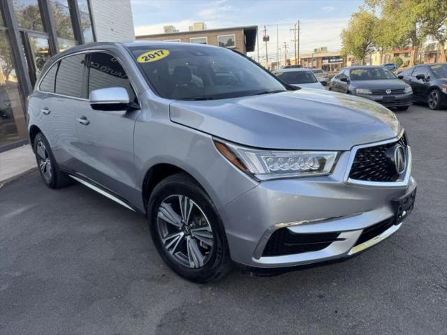 2017 Acura MDX Base