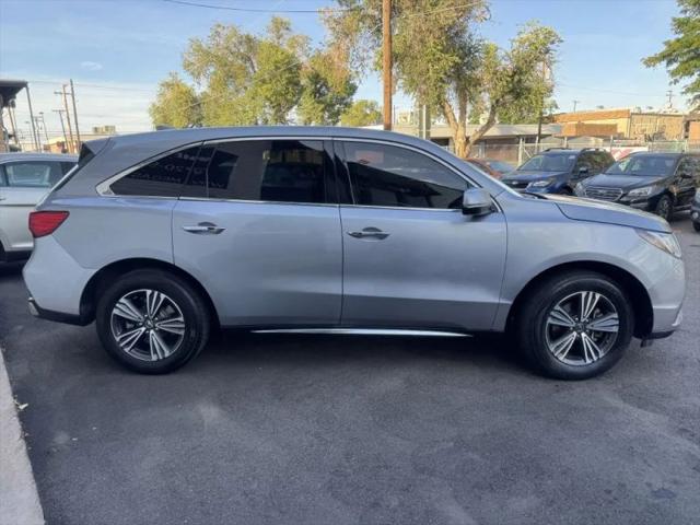 2017 Acura MDX Base