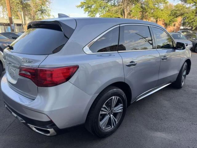 2017 Acura MDX Base