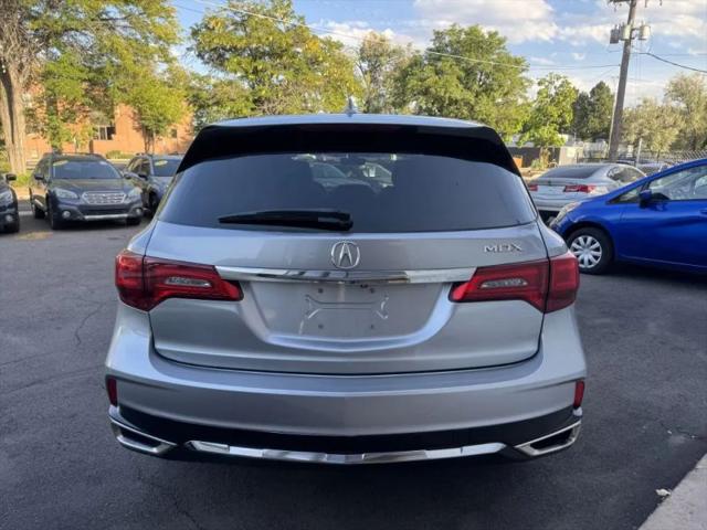 2017 Acura MDX Base