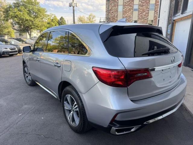 2017 Acura MDX Base