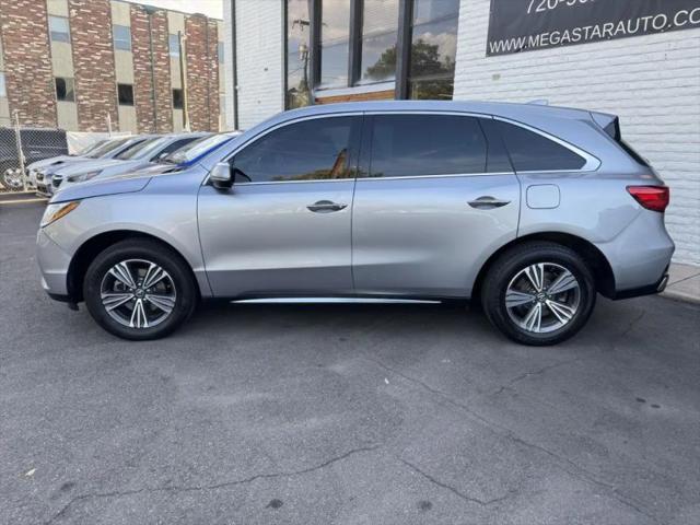 2017 Acura MDX Base