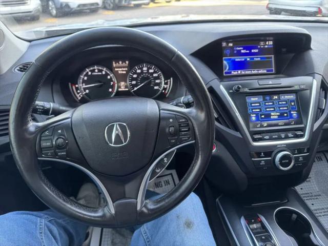 2017 Acura MDX Base