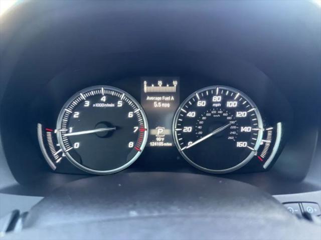 2017 Acura MDX Base