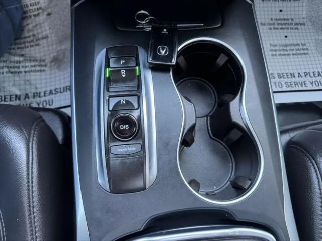 2017 Acura MDX Base