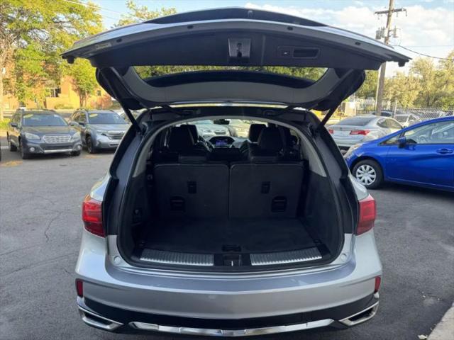 2017 Acura MDX Base