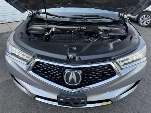 2017 Acura MDX Base
