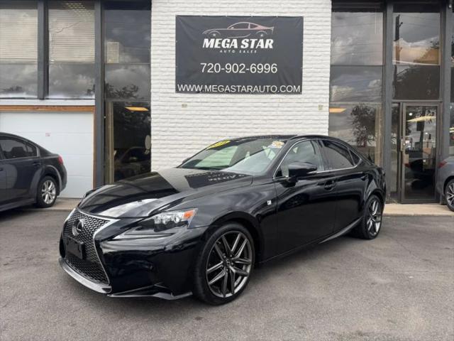 2014 Lexus IS 250 250 for sale in Denver, CO