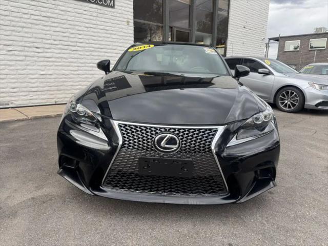 2014 Lexus IS 250 250