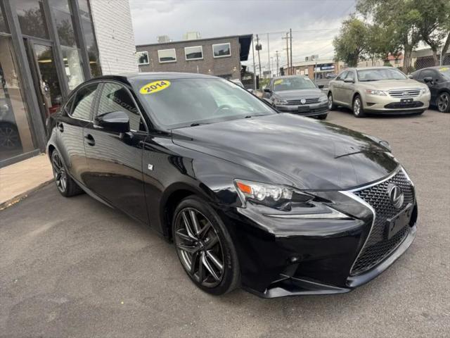 2014 Lexus IS 250 250