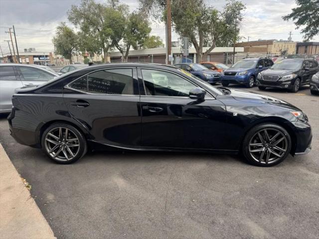 2014 Lexus IS 250 250