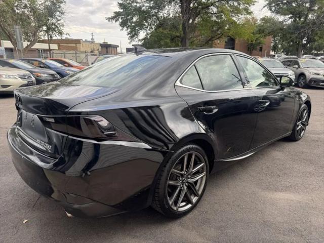 2014 Lexus IS 250 250