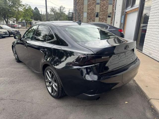 2014 Lexus IS 250 250