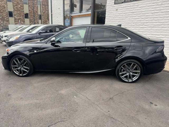 2014 Lexus IS 250 250