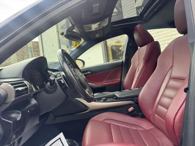 2014 Lexus IS 250 250